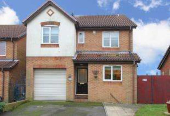 4 Bedroom Detached